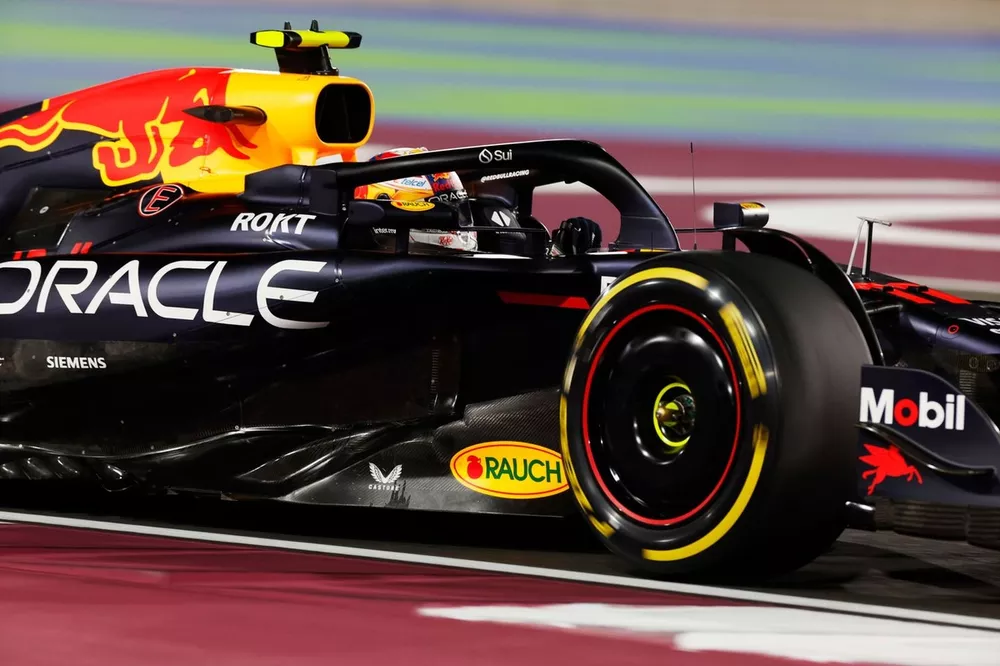 Sergio Perez, Red Bull Racing RB20