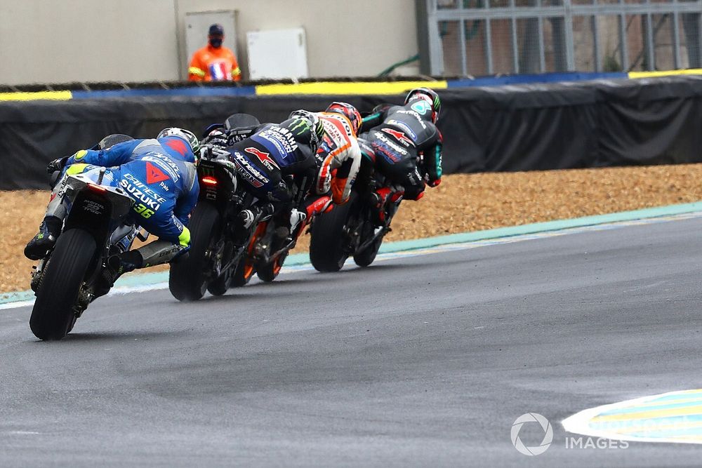 Joan Mir, Team Suzuki MotoGP