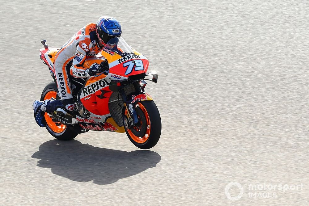 Alex Márquez, Repsol Honda Team