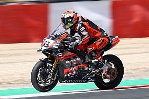 Rabat da por concluida su aventura en el WorldSBK