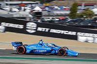 Palou aventaja a O'Ward en la primera práctica en Long Beach