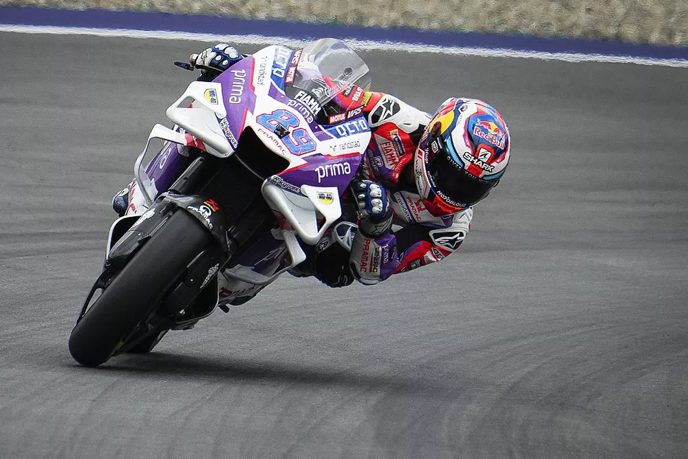Jorge Martín, Pramac Racing