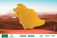 El Rally Dakar presenta su ruta 2024 con una etapa de 48 horas
