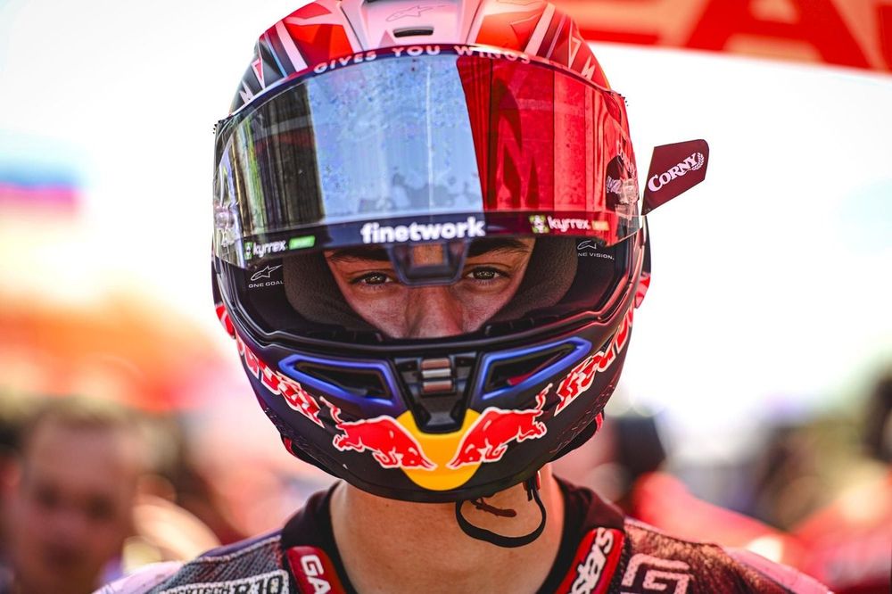 Pedro Acosta, Red Bull GASGAS Tech3