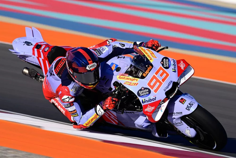 Marc Marquez, Gresini Racing
