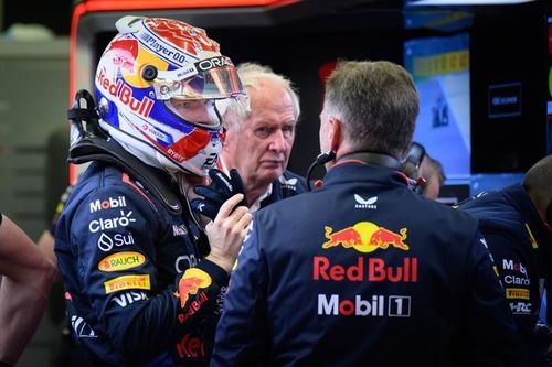 Marko ve como "variante interesante" el fichaje de Verstappen por Mercedes