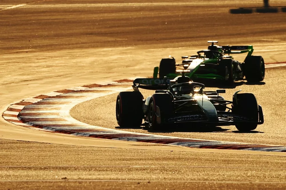Lance Stroll, Aston Martin AMR24 