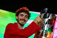 Oficial: Ducati renueva a Pecco Bagnaia por dos campañas más