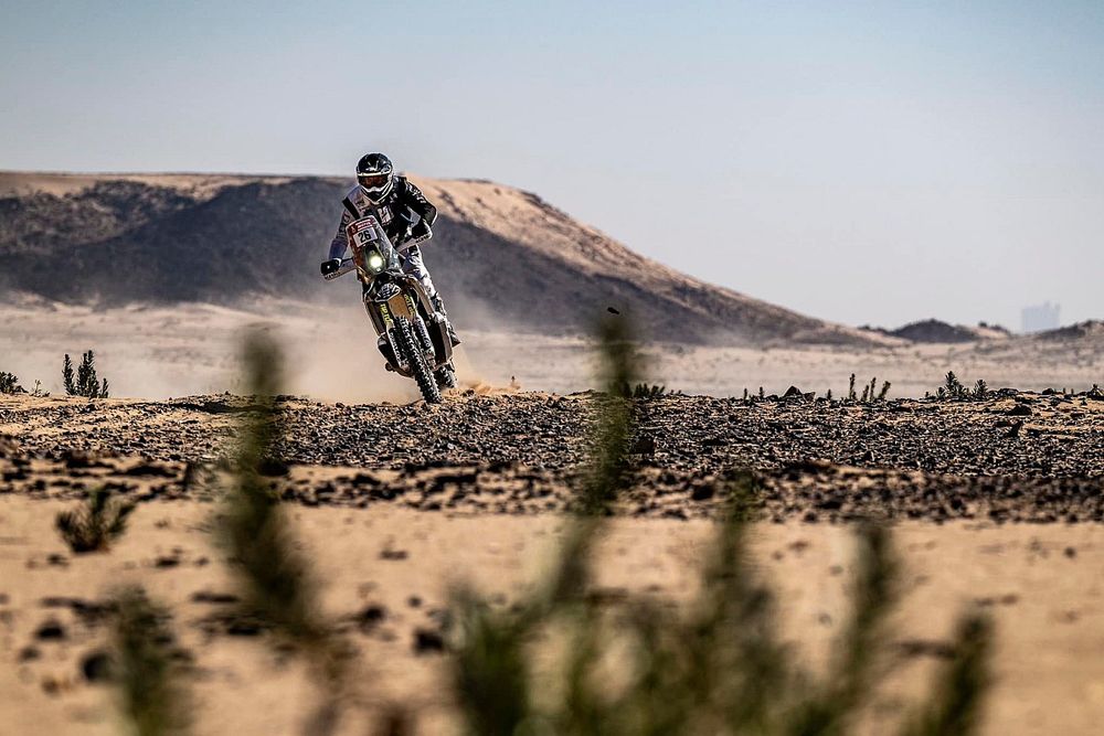 #26 Duust Diverse Racing KTM: Konrad Dąbrowski