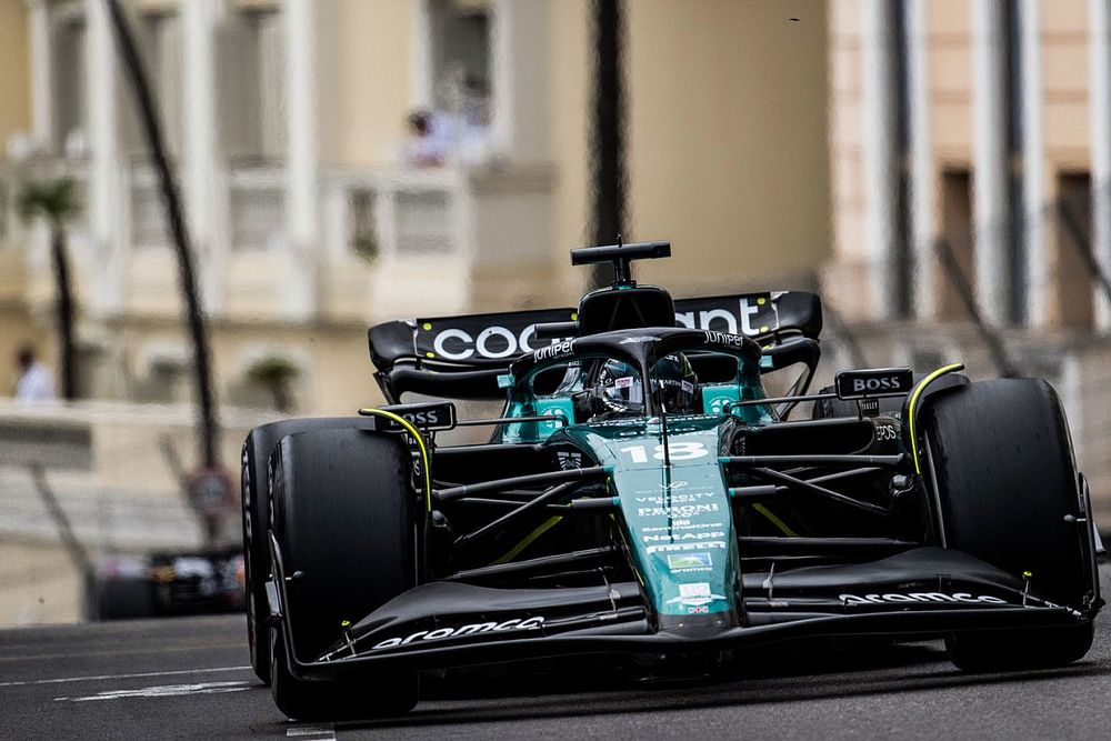 Lance Stroll, Aston Martin AMR23
