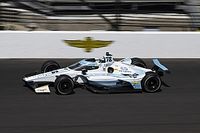 Juncos, frustrado con la "agresividad" que sacó a Canapino de Indy 500