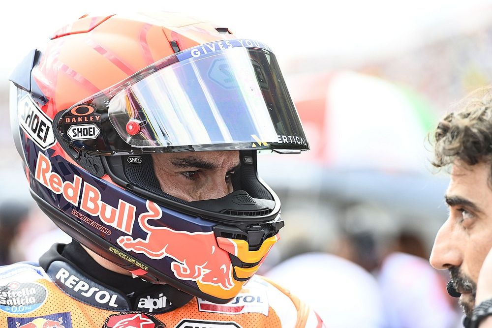 Marc Márquez, Repsol Honda Team