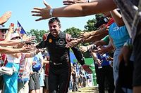 Nissan, un podio que prima el año del 'nuevo amanecer' en Fórmula E