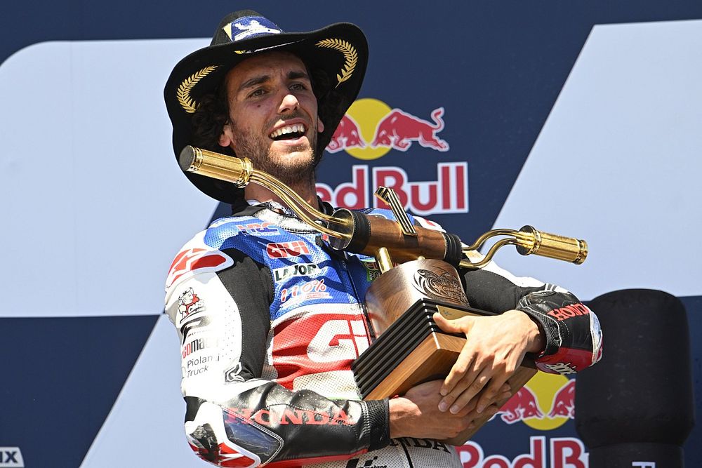 MotoGP: Suzuki Didik Rins Pikirkan Diri Sendiri Bukan Motor