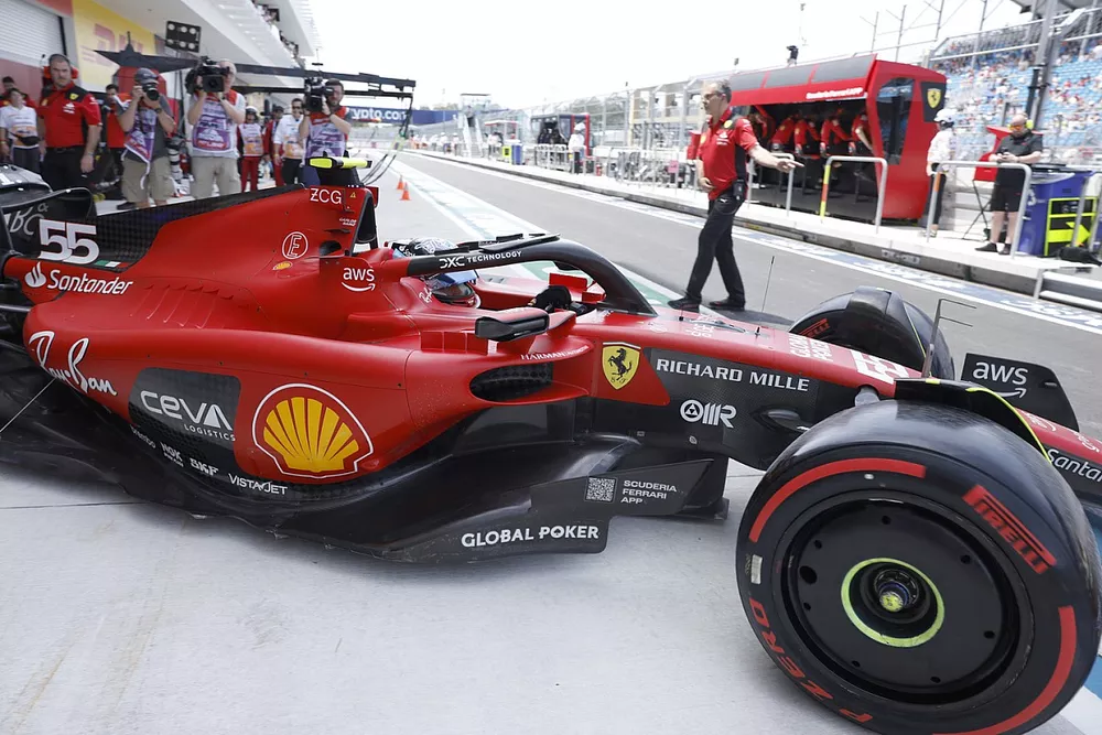 Carlos Sainz, Ferrari SF-23