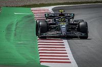 Mercedes moet eerst B-spec W14 analyseren voordat het kan doorontwikkelen