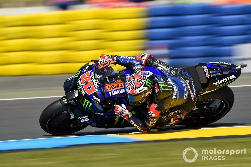Fabio Quartararo, Yamaha Factory Racing