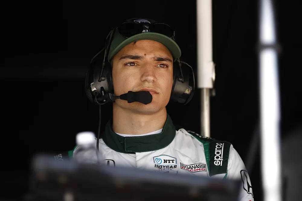 Alex Palou, Chip Ganassi Racing Honda