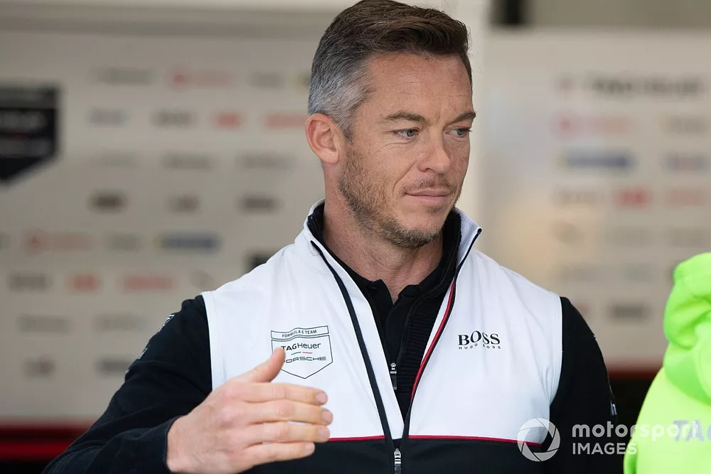Andre Lotterer, Porsche 