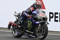 MotoGP: Quartararo faz a pole para o GP da Indonésia; Márquez sofre duas quedas e sai em 15º