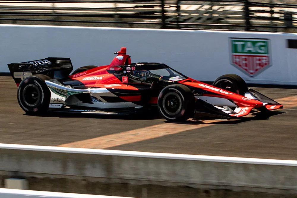 Scott DIxon, Chip Ganassi Racing