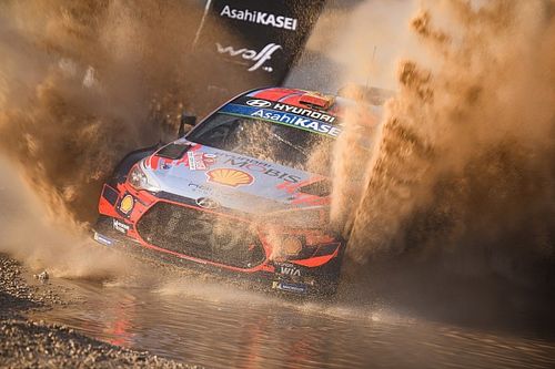 Trzy rajdy, trzy zwycięstwa Hyundaia 