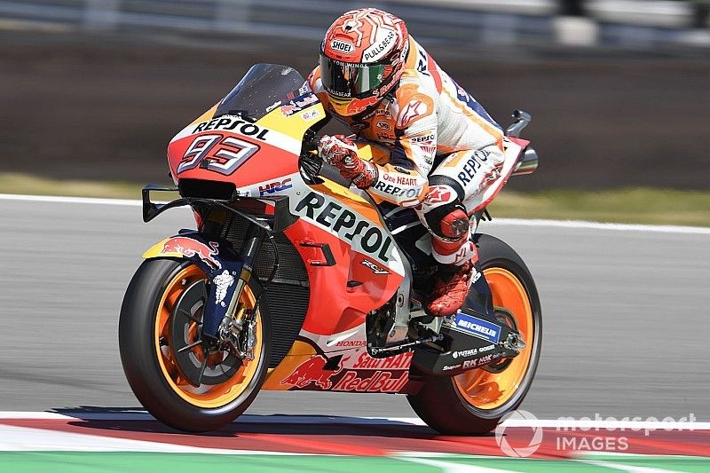 Marc Marquez, Repsol Honda Team