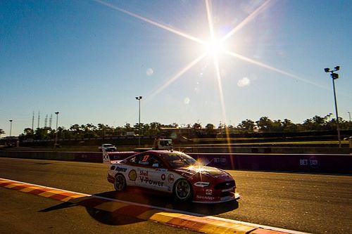 Supercars to race on four consecutive weekends