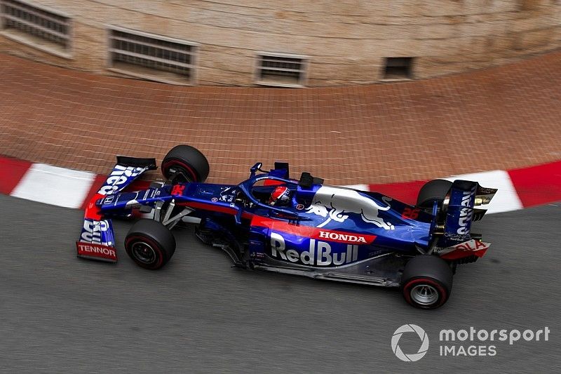 Daniil Kvyat, Toro Rosso STR14