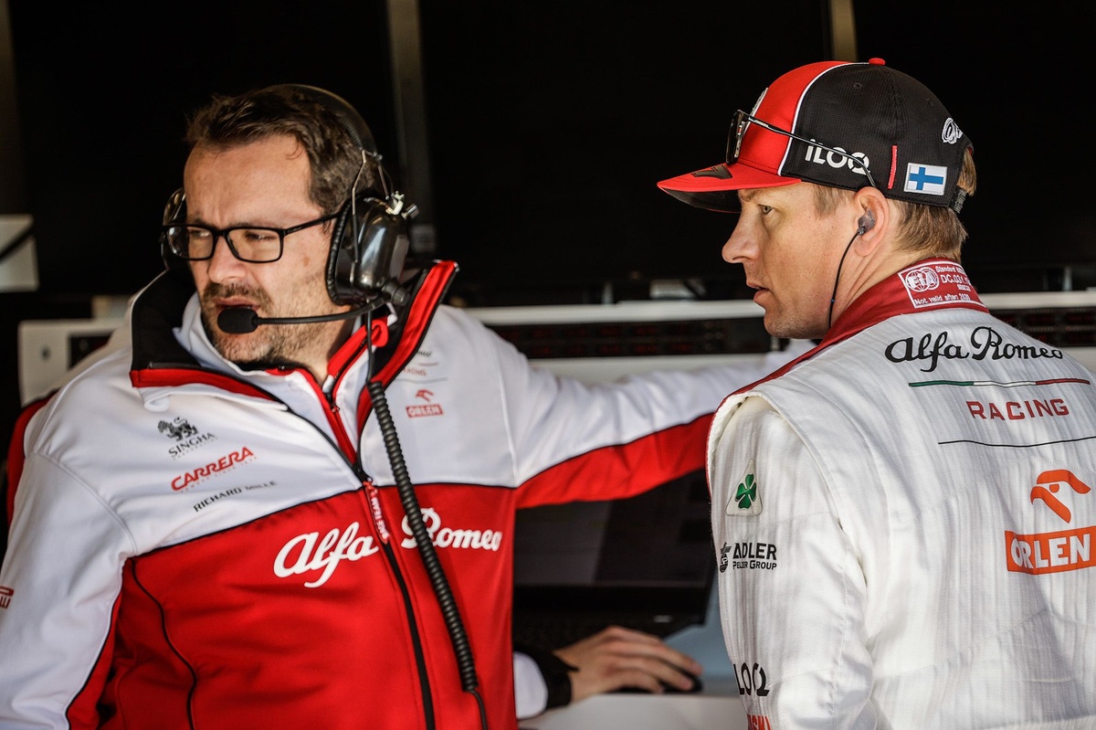 Relationship between F1 driver and race engineer more crucial than ever