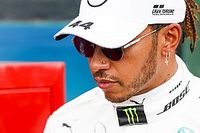 Hamilton admite que considerou pausa de um ano na F1: "Seria bom para meu corpo e minha mente"