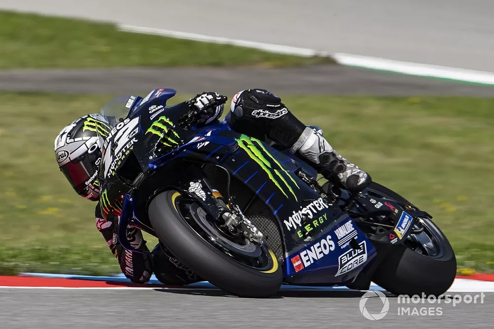 Maverick Vi&ntilde;ales, Yamaha Factory Racing
