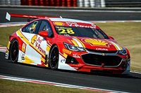 Galid Osman leva Shell ao top-5 no primeiro treino da Stock Car em Londrina