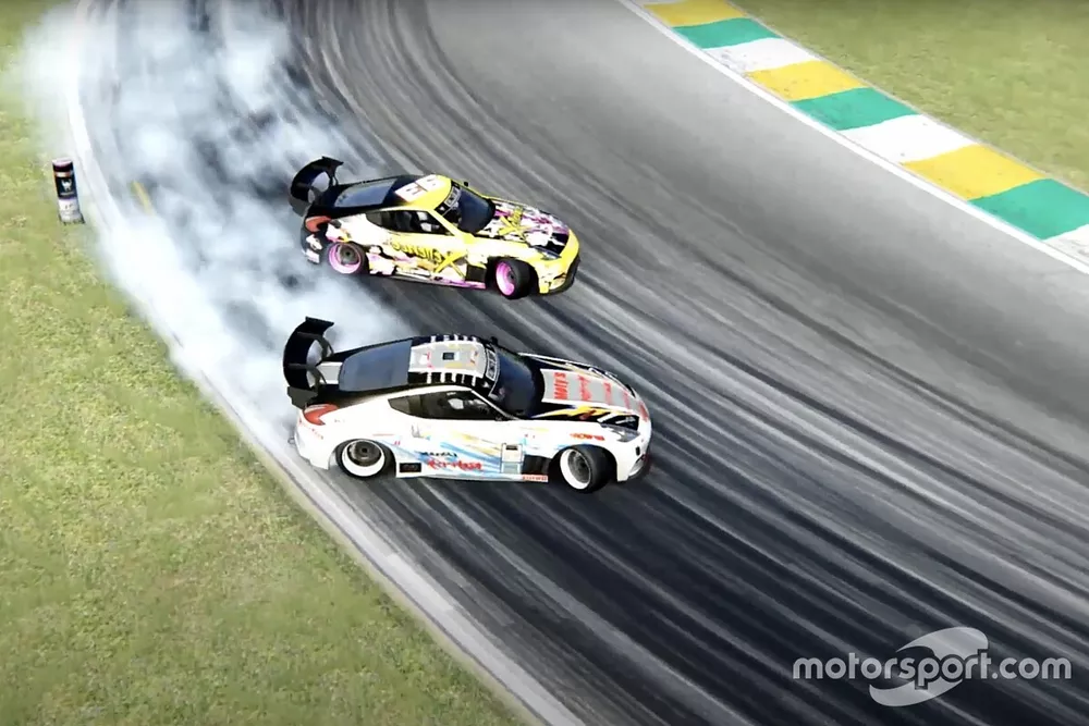 Victor Alves e Jos&eacute; Ramazotti