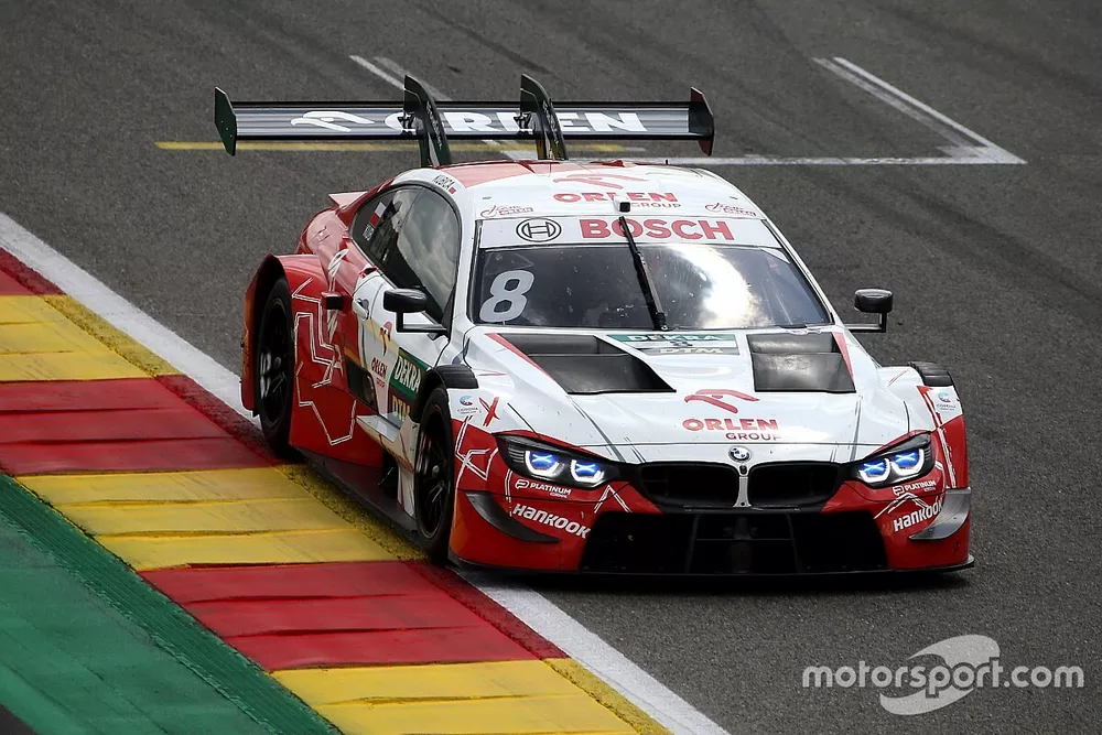 Robert Kubica, Orlen Team ART, BMW M4 DTM