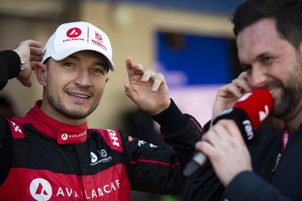 Jake Dennis, Andretti Autosport