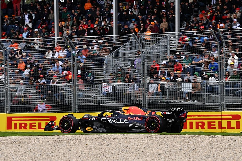 Max Verstappen, Red Bull Racing RB19