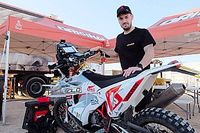 Z Isle of Man na Dakar