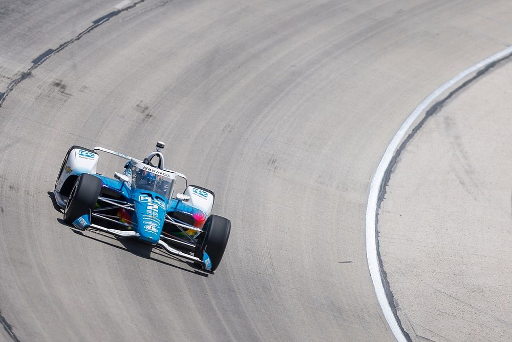 Josef Newgarden, Team Penske Chevrolet