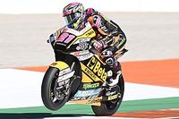 Alonso L&oacute;pez registra una pole de r&eacute;cord en el GP de Valencia de Moto2