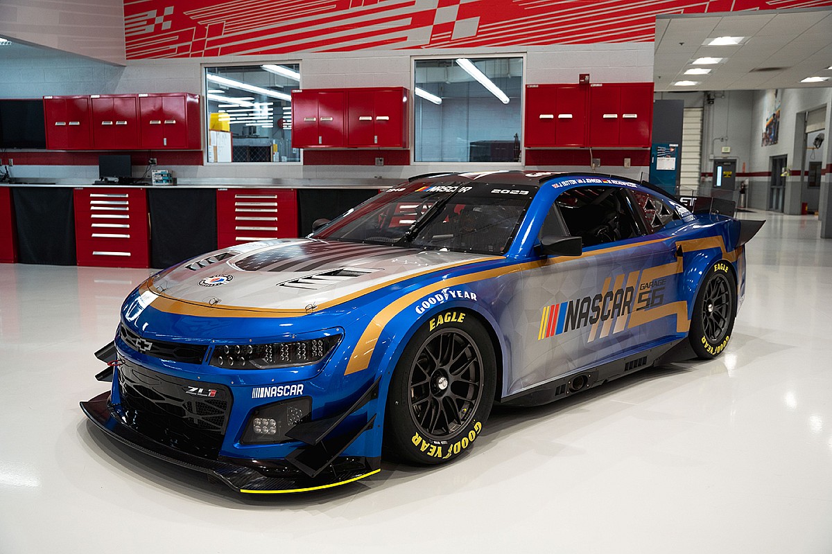 見せてやります、アメリカンプライド。NASCAR、ル・マン24時間