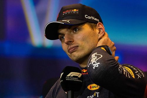Verstappen y las RRSS para quienes "no tienen nada más que hacer"