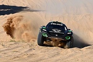 Desert X Prix: Veloce hereda la victoria tras la penalizaci&oacute;n de RXR