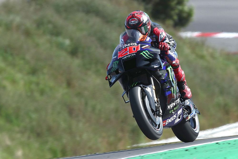 Fabio Quartararo, Yamaha Factory Racing
