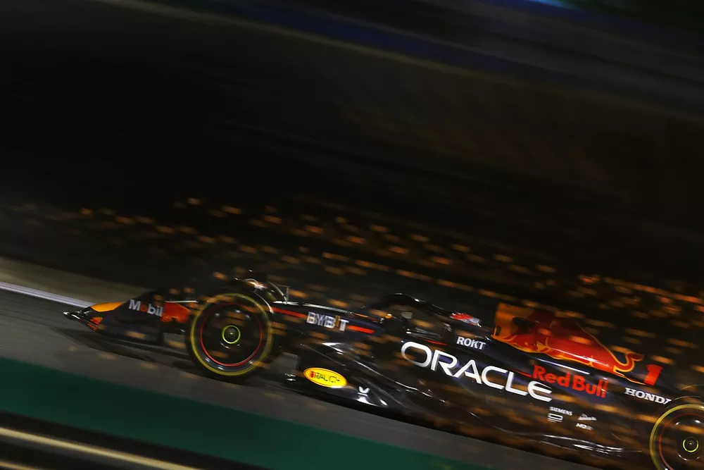 Max Verstappen, Red Bull Racing RB19
