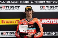 Ducati despide a Rinaldi y promociona a Bulega al WorldSBK 2024