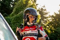 Marczyk najszybszy w treningu