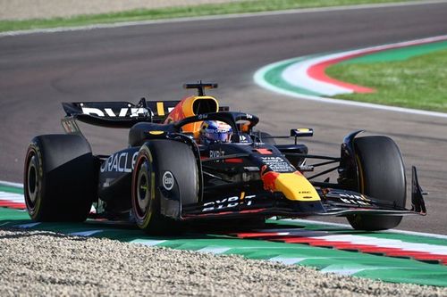 Resumen y resultados de la clasificación de la F1 en Imola 2024