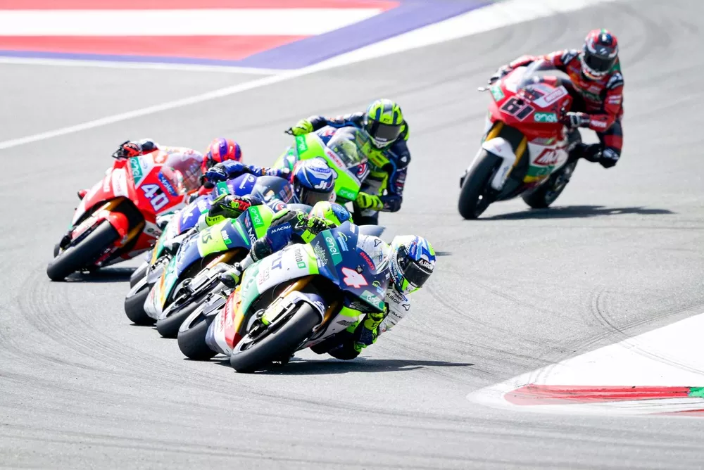 Hector Garzo, Dynavolt Intact GP MotoE