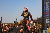 Stock Car -  F. Baptista celebra vitória e destaca atmosfera em BH: "Nunca senti nada parecido"